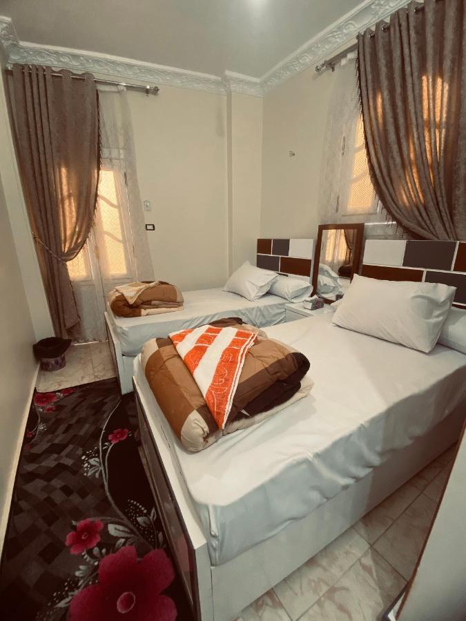 Sunrise Shiny Nubian Guest House Asuán Exterior foto